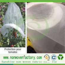 PP Spunbond Nonwoven Fabric for Biodegradable Ecofriendly Planting Seedling Bag
